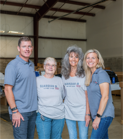 About - Guardian Support Group